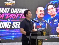 Gala Dinner IDS Sumatra 2026: Bupati Egi Sambut Drifter Nasional, Dorong Sport Tourism dan Promosikan 92 Destinasi Wisata
