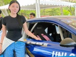 Terpikat Surga Tersembunyi Lampung Selatan, Wendy Walters Sampai ‘Susah Move On’ dan Janji Balik Lagi!