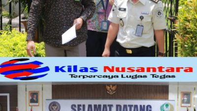 Hakim Wasmat PN Pasir Pengaraian Kunjungi Lapas Pasir Pengaraian, Tinjau Pelaksanaan Pembinaan Warga Binaan