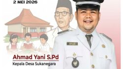 Kepala Desa Sukanegara Ajak Masyarakat Maknai Hari Pendidikan Nasional dengan Semangat Belajar
