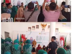 Tim Penggerak PKK Kabupaten Bogor Gelar Pembinaan Wilayah di Cipeucang Cileungsi