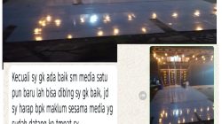 HAPPY Karaoke”: Pemilik Mengaku Berizin, Kanit Pol PP Tegaskan Ilegal Karena Penolakan Warga