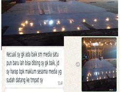 Abaikan Teguran Aparat, Happy Karaoke di Jonggol Diduga Tetap Nekat Beroperasi