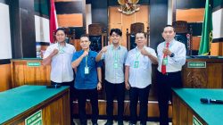 Polres Rohul Menang Praperadilan, Hakim Nyatakan Penahanan Sariman Siregar Sah