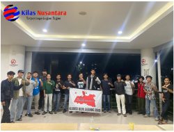 BEM Serang Raya Gelar Diskusi Publik Momentum Peringati Reformasi.