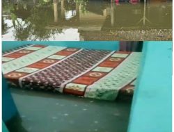 Drainase Buruk, Masyarakat Terancam Hak Kesejahteraan nya