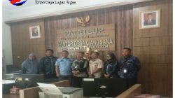 Guna Tingkatkan Kualitas Layanan, Kantor Desa Ciangsana Optimalkan Program ‘PATETEUP’