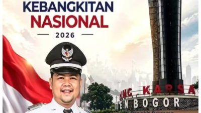 HEADLINE: Peringati Harkitnas 2026, Pemdes Sukanegara dan Media Kilas Nusantara Ajak Warga Bangkit Bersama