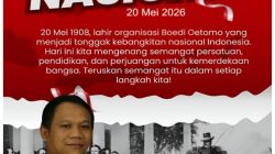 Peringati Harkitnas ke-118, Pemdes Ciangsana Ajak Masyarakat Teladani Semangat Boedi Oetomo