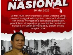 Peringati Harkitnas ke-118, Pemdes Ciangsana Ajak Masyarakat Teladani Semangat Boedi Oetomo