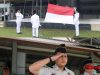 Lapas Pasir Pengaraian Gelar Upacara Harkitnas ke-118