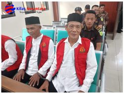 Sidang perdana Fitnah pengeroyokan Percobaan Pembunuhan Advokat M Sodik SH MH Baru 2 terdakwa Disidangkan