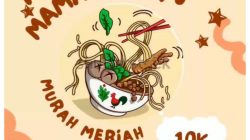Rekomendasi Kuliner: Mie Ayam Mamah Aden, Kelezatan Hakiki Harga Bersahabat!