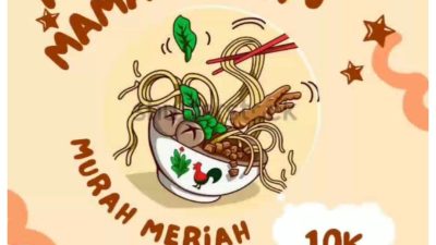 Rekomendasi Kuliner: Mie Ayam Mamah Aden, Kelezatan Hakiki Harga Bersahabat!