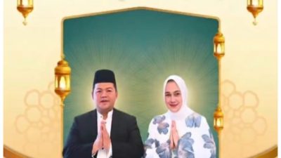 Segenap Pemdes Sukanegara dan Kilas Nusantara Ucapkan Selamat Hari Raya Idul Adha 1447 H