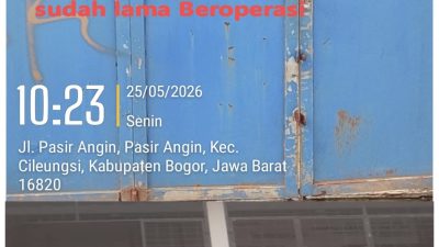 Diduga Jadi Tempat Penimbunan dan Pengoplosan Gas Elpiji, Sebuah Gudang di Cileungsi Bogor Disorot Warga