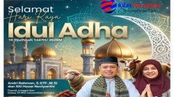 Pemerintah Kecamatan Jonggol Sambut Idul Adha 1447 H / 2026 M dengan Semangat Kebersamaan