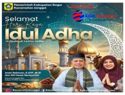 Pemerintah Kecamatan Jonggol Sambut Idul Adha 1447 H / 2026 M dengan Semangat Kebersamaan