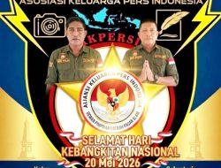 Sebut Ketum Figur Visioner, Sekertaris DPC AKPERSI Pagaralam HERIAN ARDIANSYAH Optimis Organisasi Makin Terdepan