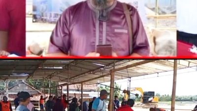 Gema Takbir Dari Pangandaran: Yayasan Mutiara Sunnah Tebar 1.000 Hewan Kurban Hingga Pelosok Desa