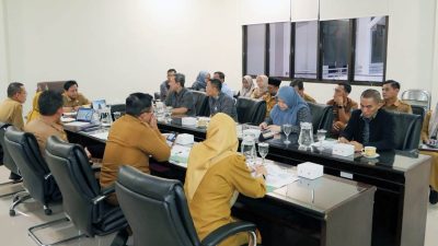Capaian JKN Tertinggi se-Provinsi, Pemkab Lampung Selatan Sukses Jamin Perlindungan Kesehatan Warga Lewat UHC 100 Persen