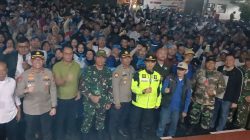 Forkopimda Kabupaten Bandung Lepas 737 Buruh ke Monas dalam May Day Fiesta 2026, Pengamanan Gabungan Berjalan Humanis dan Terkendali