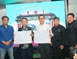 Tepati Janji, Bupati Bandung Terima PSU TCI: Pengembang Wajib Taat Aturan