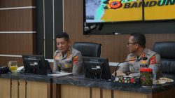 Polresta Bandung Matangkan Kesiapan Pengamanan May Day, Kapolresta Tekankan Pelayanan Humanis dan Terukur