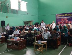 Serah Terima Jabatan Kades Margahayu Selatan Berlangsung Khidmat, Kepemimpinan Baru Siap Lanjutkan Pembangunan Desa