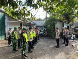 Apel Siaga 1 Gabungan May Day 2026 di Underpass Kopo, Sinergi TNI-Polri dan Instansi Pastikan Situasi Aman Terkendali