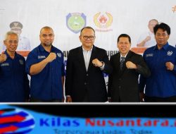 Pelantikan Pengurus KONI, Pemkab Indramayu Tegaskan Dukungan untuk Kemajuan Olahraga