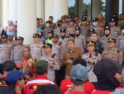 Dukung Hak Pekerja, DPRD Ogan Ilir Siap Kawal dan Tindaklanjuti Aspirasi Buruh