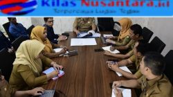 Jelang Sensus Ekonomi 2026 dan Launching Wong REANG Apps, BPS Gandeng Diskominfo Indramayu