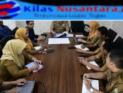 Jelang Sensus Ekonomi 2026 dan Launching Wong REANG Apps, BPS Gandeng Diskominfo Indramayu