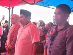 Pesta Adat A’lammang di Desa Lantang Dengan Desa Kale Lantang Berlangsung Meriah, Bupati Takalar Turut Hadir