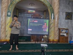 Kapolsek Margahayu Perkuat Keimanan Lewat Pengajian dan Silaturahmi Bersama Warga Taman Kopo Indah