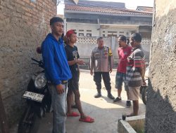 Bhabinkamtibmas Polsek Paseh Intensifkan Sambang Warga, Sampaikan Himbauan Kamtibmas