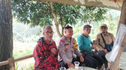 Lewat Sambang, Bhabinkamtibmas Polsek Paseh Sampaikan Pesan Kamtibmas Kepada Warga
