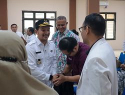 Buka Pelayanan MOP 2026, Wali Kota Tebing Tinggi Tatgetkan Raih Kembali Kejayaan Ikon KB Pria
