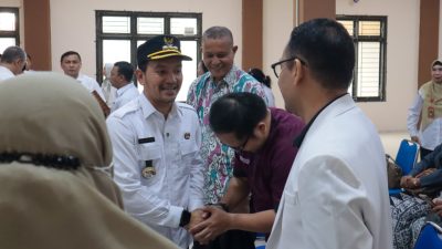 Buka Pelayanan MOP 2026, Wali Kota Tebing Tinggi Tatgetkan Raih Kembali Kejayaan Ikon KB Pria