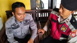 Rutin Gencarkan Patroli KRYD Siang Hari : Personil Piket Fungsi Polsek Cimenyan Polresta Bandung Sambangi Wilayah Cimenyan
