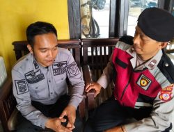 Rutin Gencarkan Patroli KRYD Siang Hari : Personil Piket Fungsi Polsek Cimenyan Polresta Bandung Sambangi Wilayah Cimenyan