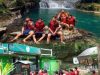 Libur Panjang Mei 2026, Citumang Jadi Buruan Wisatawan yang Ingin Nikmati Sensasi Body Rafting