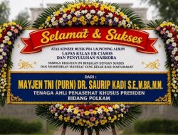 Karya Warga Binaan Lapas Ciamis Raih Rekor Indonesia, Menembus Panggung Nasional