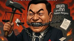 Bungkamnya Adhi Karya Adalah Bentuk Sabotase Terhadap Keterbukaan Informasi Publik