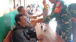 POLSEK IBUN MONITORING PEMILIHAN ANGGOTA BPD DESA CIBEET BERLANGSUNG AMAN DAN KONDUSIF