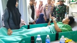 Pendaki Hilang Asal Bandung Ditemukan Selamat, Polresta Bandung Serahkan Survivor kepada Keluarga