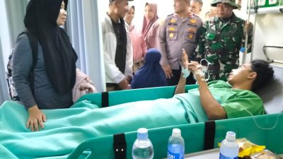 Pendaki Hilang Asal Bandung Ditemukan Selamat, Polresta Bandung Serahkan Survivor kepada Keluarga