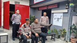 Patroli KRYD Siang Polsek Margahayu Perkuat Sinergi dengan Warga Jaga Kamtibmas