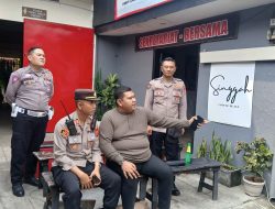 Patroli KRYD Siang Polsek Margahayu Perkuat Sinergi dengan Warga Jaga Kamtibmas